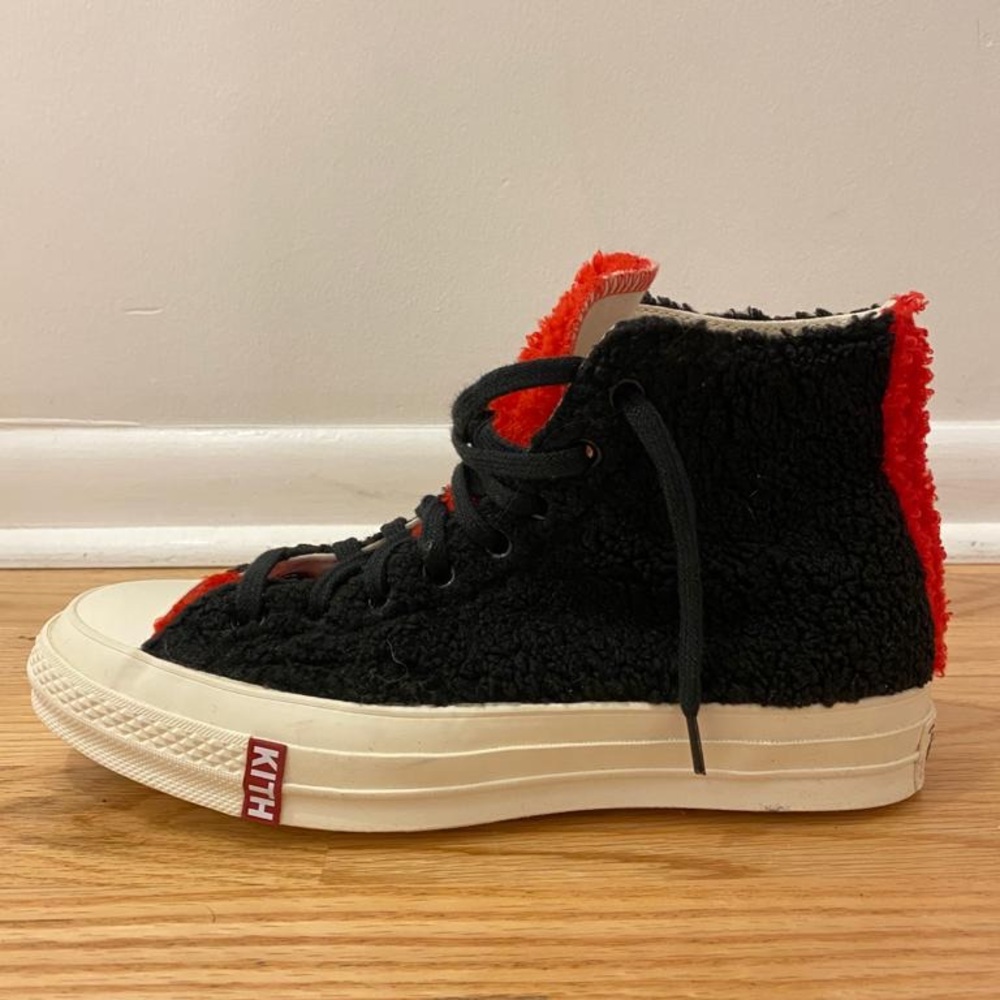 Disney x Kith Converse - Picture 3 of 4